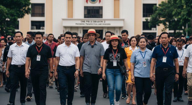 Editorial montage depicting Netflix streaming and One Piece symbols with Philippine context