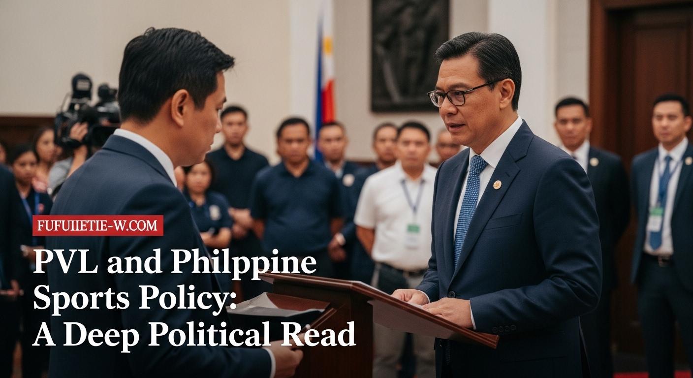 Analytical, policy-focused PVL coverage for Philippines readers